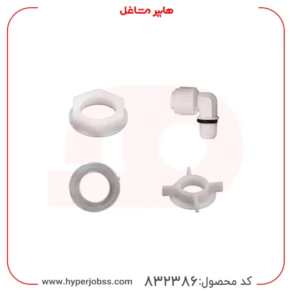 اتصالات مخزن آبسردکن مدل اتصال مستقیم