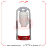شیر آبسردکن رزوه داخل مدل آب گرم