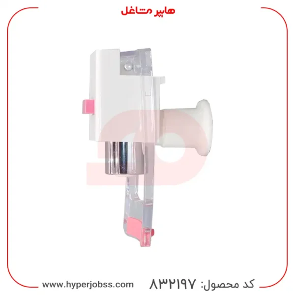 نمای کنار شیر آبسردکن کد 02 مدل آب گرم