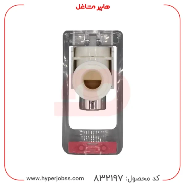 پشت شیر آبسردکن کد 02 مدل آب گرم