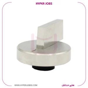 ولوم گاز صفحه ای فلزی کد 217