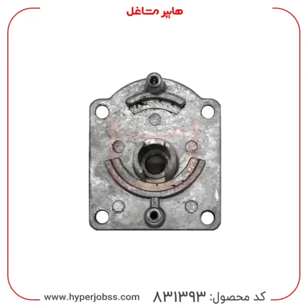 زیر پایه شیر گاز آبگرمکن ایران شرق مدل قدیمی