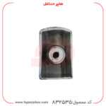زیر سر دستگیره اجاق گاز نیم قوس سایز 18 بسته دو عددی