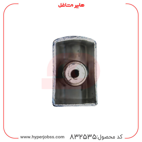 زیر سر دستگیره اجاق گاز نیم قوس سایز 18 بسته دو عددی