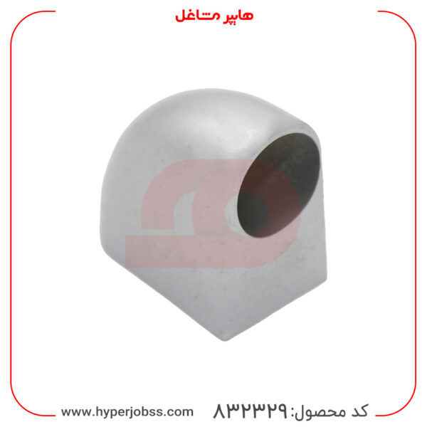 سر دستگیره اجاق گاز سایز 25 میلی متری بسته دو عددی