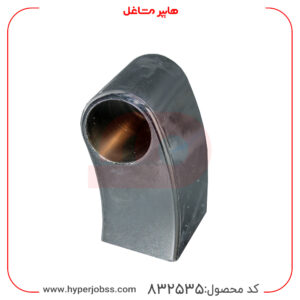 سر دستگیره اجاق گاز نیم قوس سایز 18 بسته دو عددی
