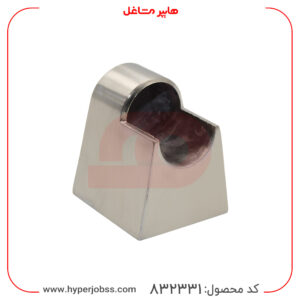 سر دستگیره فلزی اجاق گاز سایز 25 بسته دو عددی