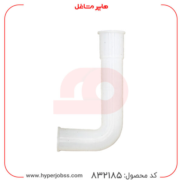 شلنگ زانویی بزرگ رابط آبسردکن