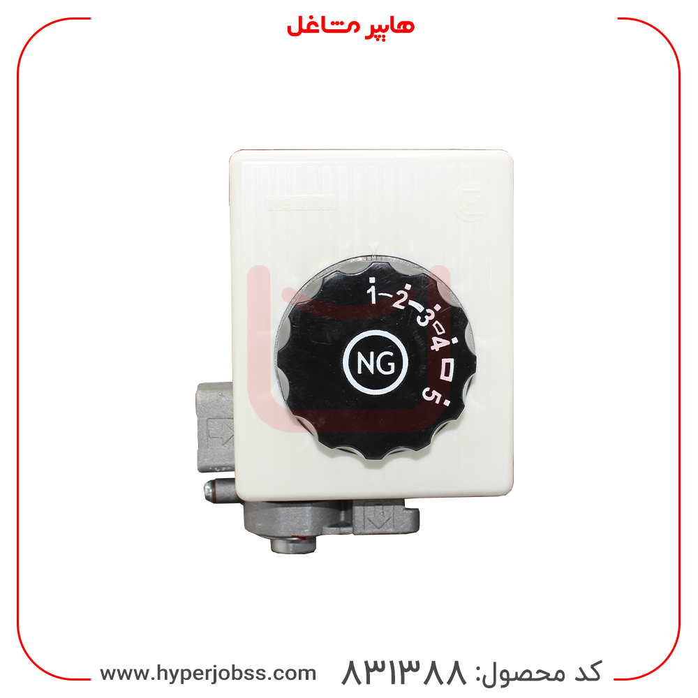 تصویر کاربراتور آبگرمکن مخزنی NG7302 