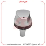 جلوی ولوم جوجه گردان و لامپ اجاق‌گاز اسنوا مدل اورانوس