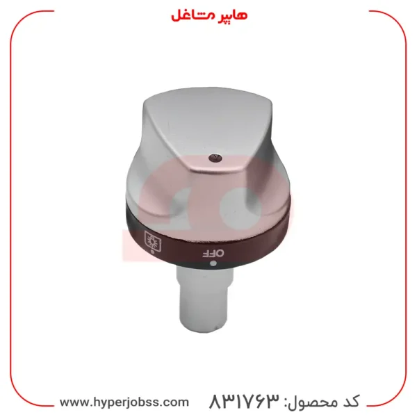 جلوی ولوم جوجه گردان و لامپ اجاق‌گاز اسنوا مدل اورانوس