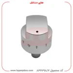 جلوی ولوم فر اجاق گاز اسنوا مدل رومینا 1