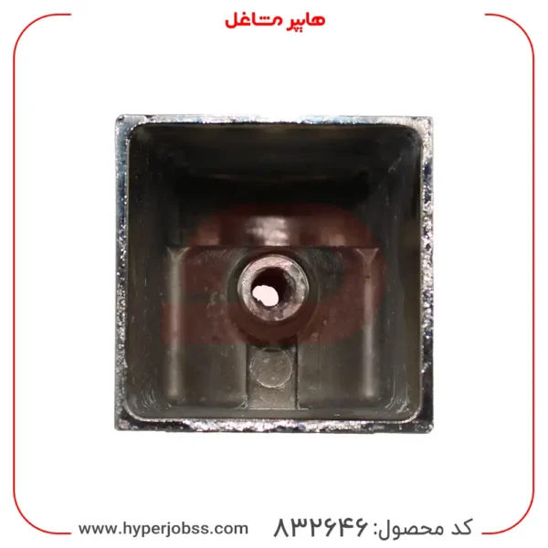 زیر سر دستگیره اجاق گاز سایز 28 فلزی بسته دو عددی
