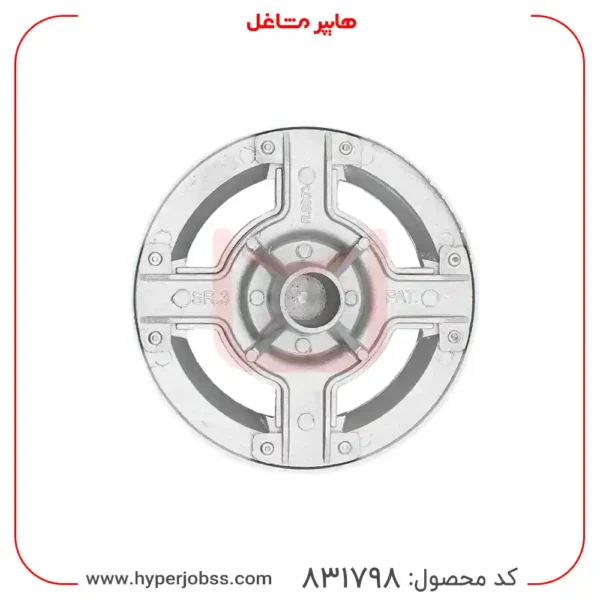 زیر سر شعله پلوپز اجاق گاز مدل معمولی