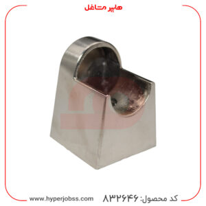 سر دستگیره اجاق گاز سایز 28 فلزی بسته دو عددی