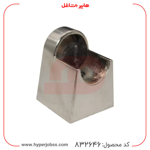 سر دستگیره اجاق گاز سایز 28 فلزی بسته دو عددی