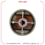 محل اتصال ولوم جوجه گردان و لامپ اجاق گاز اسنوا مدل رومینا