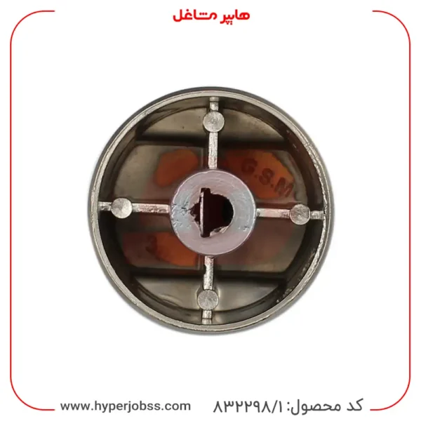 محل اتصال ولوم جوجه گردان و لامپ اجاق گاز اسنوا مدل رومینا