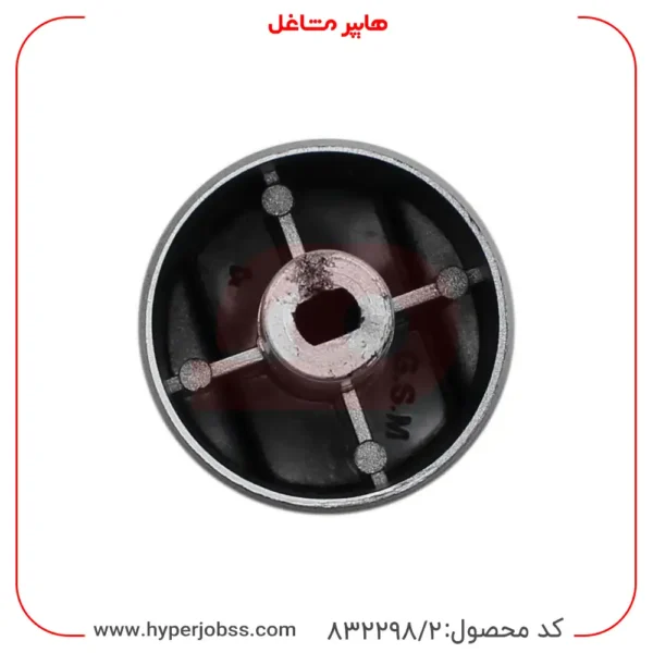محل اتصال ولوم فر اجاق گاز اسنوا مدل رومینا 1