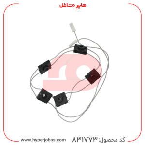میکروسوئیچ اجاق گاز مبله مدل کتابی