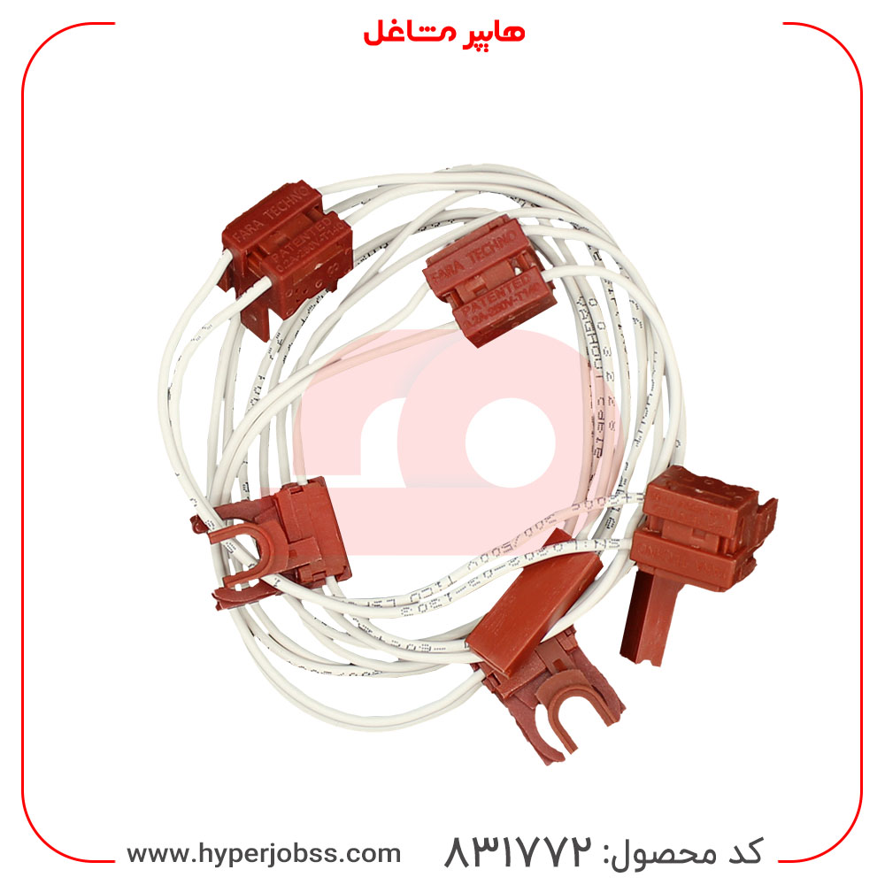 میکروسوئیچ خرچنگی اجاق گاز رومیزی