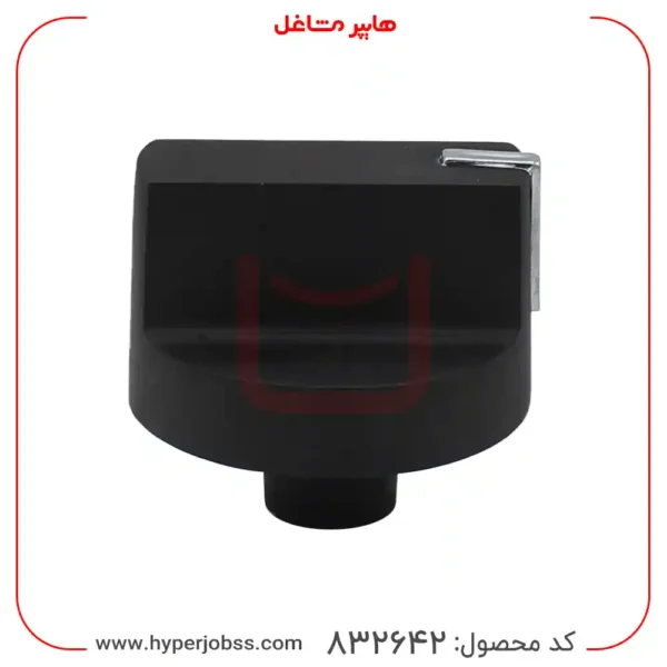 کنار ولوم فلزی اجاق گاز کد 642