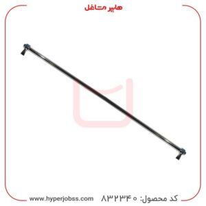 دستگیره درب فر اجاق گاز مدل تنظیمی فلزی