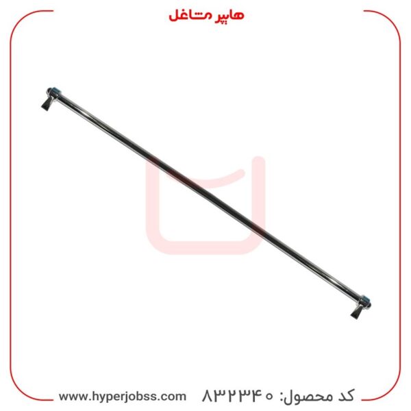 دستگیره درب فر اجاق گاز مدل تنظیمی فلزی