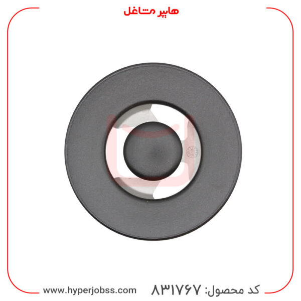 نمای بالای سرشعله پلوپز اجاق گاز مدل دیفندی