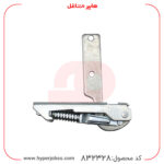 لولا درب گرم خانه اجاق گاز مدل مستقیم