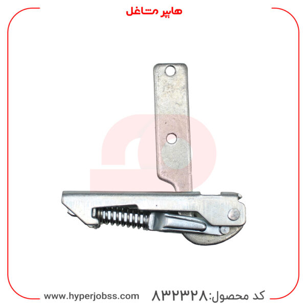 لولا درب گرم خانه اجاق گاز مدل مستقیم