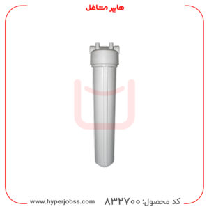 هوزینگ مات اسلیم تصفیه آب نیمه صنعتی ورودی 3/8