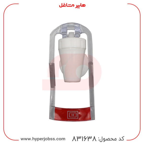 شیر آبسردکن رزوه بیرون مدل آبگرم