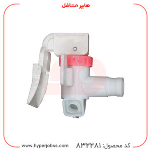 شیر آبسردکن نیکایی مدل آب گرم