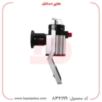 نمای کنار شیر آبسردکن کد 03 مدل آب گرم