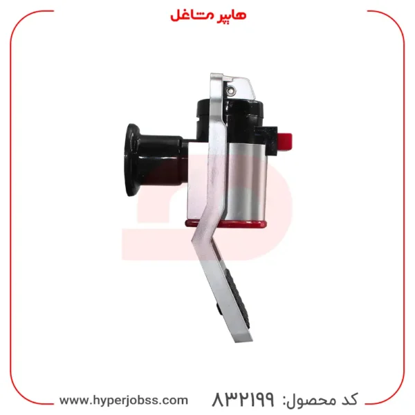 نمای کنار شیر آبسردکن کد 03 مدل آب گرم