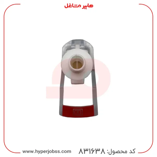 پشت شیر آبسردکن رزوه بیرون مدل آبگرم