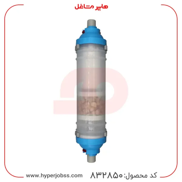 پشت فیلتر کولر آبی لایف واتر