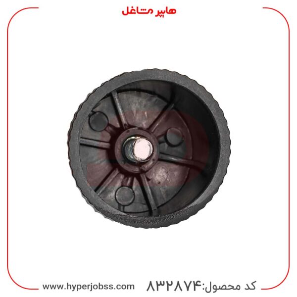 داخل پایه اجاق گاز مبله استیل مدل کوتاه