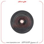 روی پایه اجاق گاز مبله استیل مدل بلند