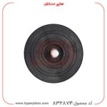 روی پایه اجاق گاز مبله استیل مدل کوتاه