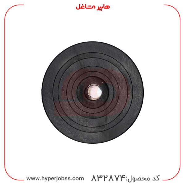 روی پایه اجاق گاز مبله استیل مدل کوتاه