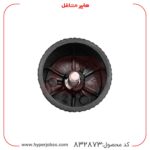 زیر پایه اجاق گاز مبله استیل مدل بلند