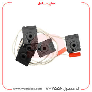 میکروسوئیچ گاز صفحه ای میکرو تکنیک مدل کتابی