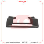 نمای بغل چدن شعله پلوپز اجاق گاز رومیزی تورینو مدل TG 504
