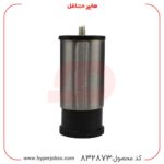 پایه اجاق گاز مبله استیل مدل بلند در حالت باز شده