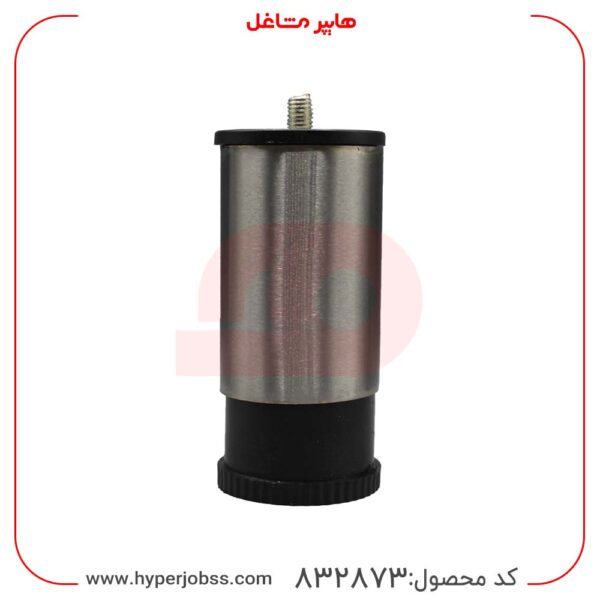 پایه اجاق گاز مبله استیل مدل بلند در حالت باز شده