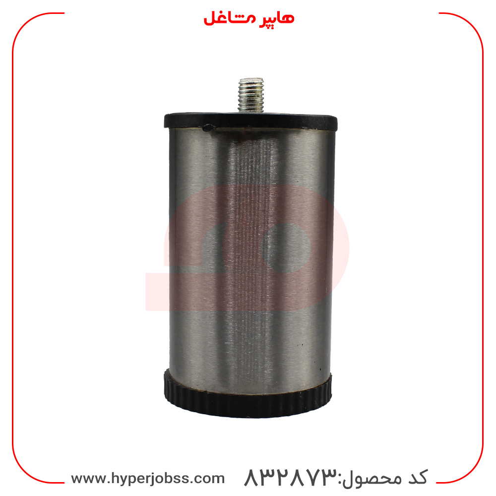 پایه اجاق گاز مبله استیل مدل بلند
