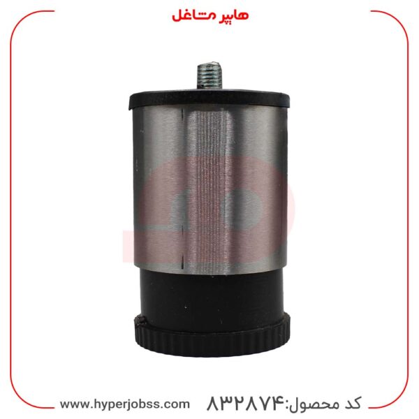 پایه اجاق گاز مبله استیل مدل کوتاه در خالت باز شده