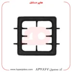 پشت چدن شعله کناری اجاق گاز رومیزی مدل M6